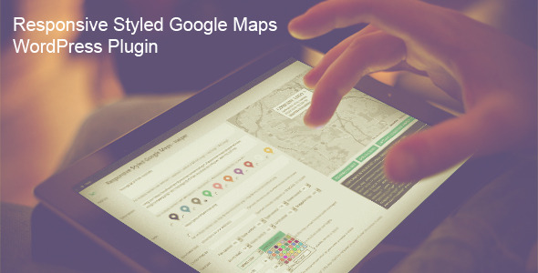 Responsive Styled Google Maps - WordPress Plugin.jpg