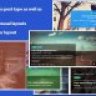 Responsive Recent Post Slider Pro plugin for WordPress